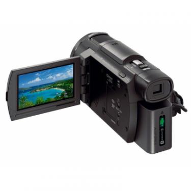 Цифровая видеокамера Sony Handycam FDR-AX33 Black Фото 3