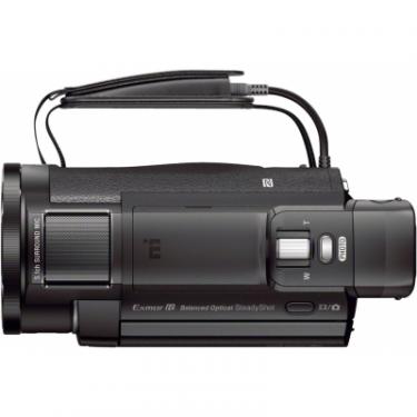 Цифровая видеокамера Sony Handycam FDR-AX33 Black Фото 4