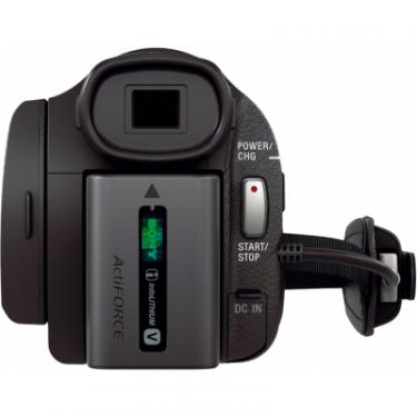 Цифровая видеокамера Sony Handycam FDR-AX33 Black Фото 6