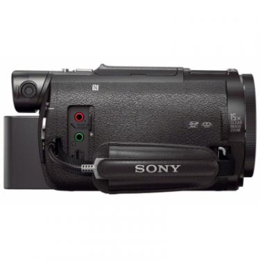Цифровая видеокамера Sony Handycam FDR-AX33 Black Фото 7