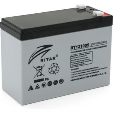 Батарея к ИБП Ritar AGM RT12100S, 12V-10Ah Фото