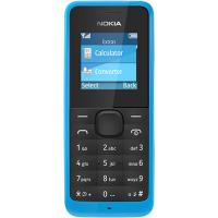 Мобильный телефон Nokia 105 DS Cyan Фото