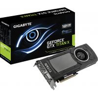 Видеокарта GIGABYTE GeForce GTX-TITAN X 12Gb Фото