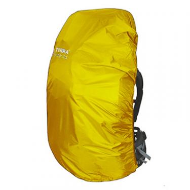 Чехол для рюкзака Terra Incognita RainCover XS желтый Фото