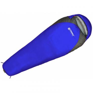 Спальный мешок Terra Incognita Junior 300 L синий Фото