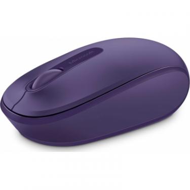 Мышка Microsoft Mobile 1850 Purple Фото