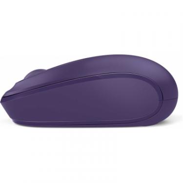 Мышка Microsoft Mobile 1850 Purple Фото 2