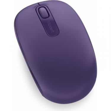 Мышка Microsoft Mobile 1850 Purple Фото 3
