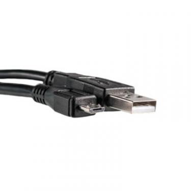 Дата кабель PowerPlant USB 2.0 AM to Micro 5P 1.5m Фото