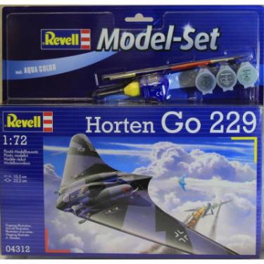 Сборная модель Revell Самолет Horten Go 229 1:72 Фото