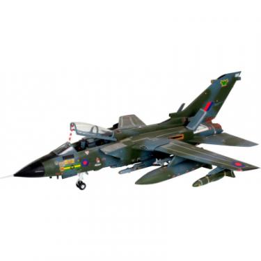 Сборная модель Revell Бомбардировщик Tornado GR.1 RAF 1:72 Фото 1