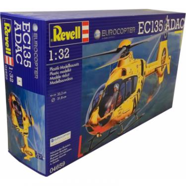 Сборная модель Revell Вертолет Eurocopter EC135 1:32 Фото
