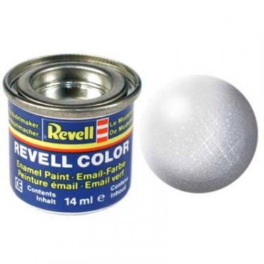 Аксессуары для сборных моделей Revell Краска цвета алюминия металлик aluminium metallic Фото