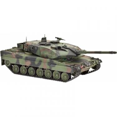 Сборная модель Revell Танк Leopard 2A6 / A6M 1:35 Фото 1