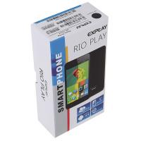 Мобильный телефон Explay Rio Play Black Фото 4