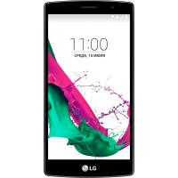 Мобильный телефон LG H734 (G4 S Dual) White Фото