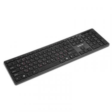 Клавиатура REAL-EL 7080 Comfort, USB, black Фото 1