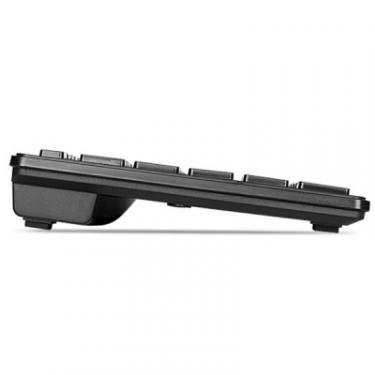 Клавиатура REAL-EL 7080 Comfort, USB, black Фото 2