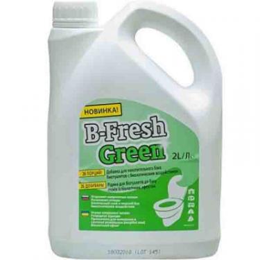 Средство для дезодорации биотуалетов Thetford B-Fresh Green 2л Фото