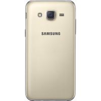 Мобильный телефон Samsung SM-J700H (Galaxy J7 Duos) Gold Фото 1