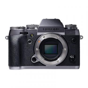 Цифровой фотоаппарат Fujifilm X-T1 Body Grafite Фото