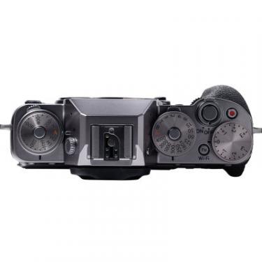 Цифровой фотоаппарат Fujifilm X-T1 Body Grafite Фото 2