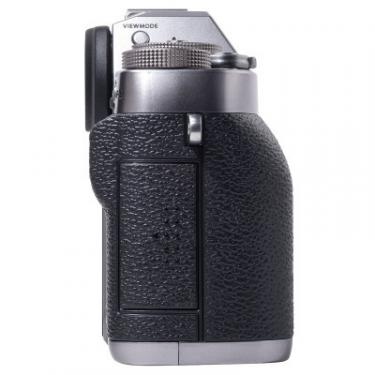 Цифровой фотоаппарат Fujifilm X-T1 Body Grafite Фото 4