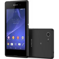 Мобильный телефон Sony D2202 Black (Xperia E3) Фото