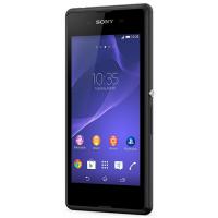 Мобильный телефон Sony D2202 Black (Xperia E3) Фото 1