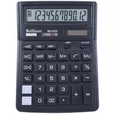Калькулятор Brilliant BS-0333 Фото