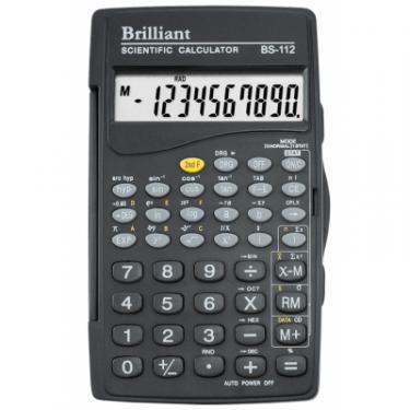 Калькулятор Brilliant BS-112 Фото