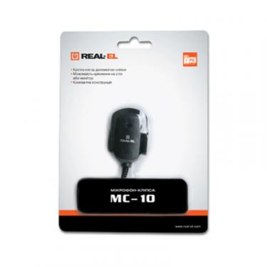 Микрофон REAL-EL MC-10 Фото 1