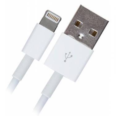 Дата кабель Gemix USB 2.0 AM to Lightning 1.8m Фото