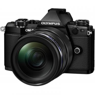 Цифровой фотоаппарат Olympus E-M5 mark II 12-50 Kit black/black Фото