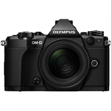 Цифровой фотоаппарат Olympus E-M5 mark II 12-50 Kit black/black Фото 1