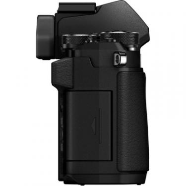Цифровой фотоаппарат Olympus E-M5 mark II 12-50 Kit black/black Фото 4