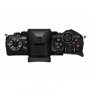 Цифровой фотоаппарат Olympus E-M5 mark II 12-50 Kit black/black Фото 5