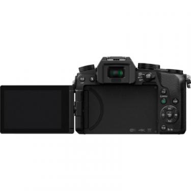 Цифровой фотоаппарат Panasonic DMC-G7 Kit 14-42mm Black Фото 4