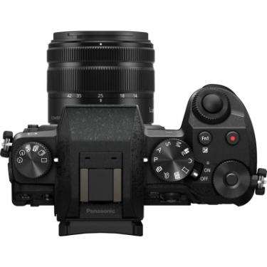 Цифровой фотоаппарат Panasonic DMC-G7 Kit 14-42mm Black Фото 6