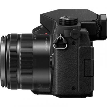 Цифровой фотоаппарат Panasonic DMC-G7 Kit 14-42mm Black Фото 7