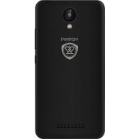 Мобильный телефон Prestigio MultiPhone 3504 Muze C3 DUO Black Фото 1
