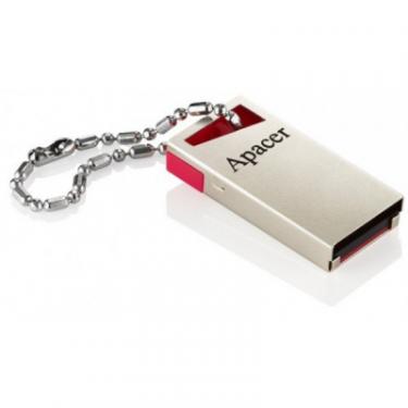 USB флеш накопитель Apacer 32GB AH112 USB 2.0 Фото 2