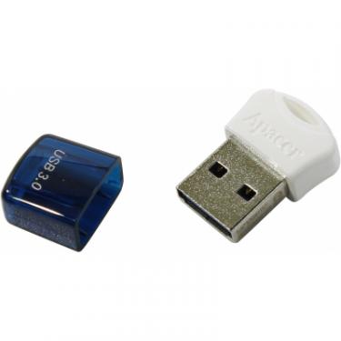 USB флеш накопитель Apacer 8GB AH157 Blue USB 3.0 Фото 3