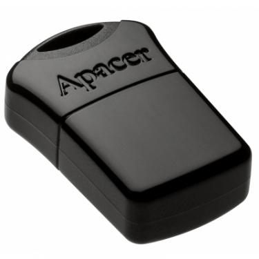 USB флеш накопитель Apacer 32GB AH116 Black USB 2.0 Фото 1
