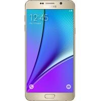 Мобильный телефон Samsung SM-N920C/M32 (Galaxy Note 5 SS 32Gb) Gold Фото
