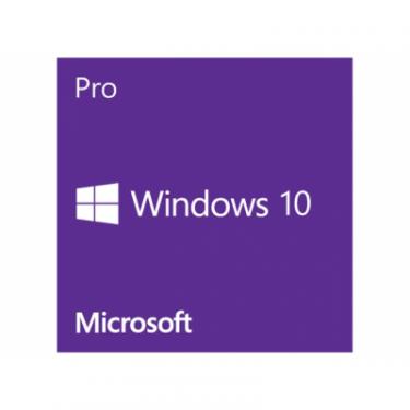 Операционная система Microsoft Windows 10 Professional x32 Ukrainian OEM Фото
