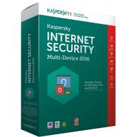 Антивирус Kaspersky Internet Security 2016 Multi-Device 1+1 ПК 1 год R Фото