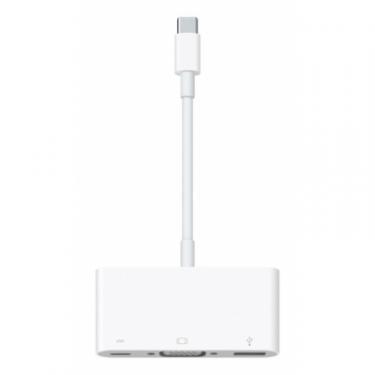 Порт-репликатор Apple USB-C to VGA Multiport Adapter Фото