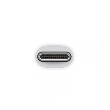 Порт-репликатор Apple USB-C to VGA Multiport Adapter Фото 3