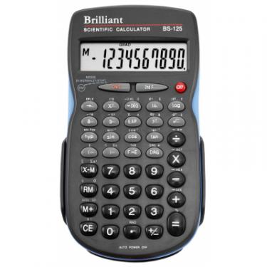 Калькулятор Brilliant BS-125 Фото